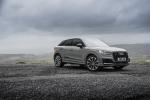Audi SQ2 2019 года (UK)